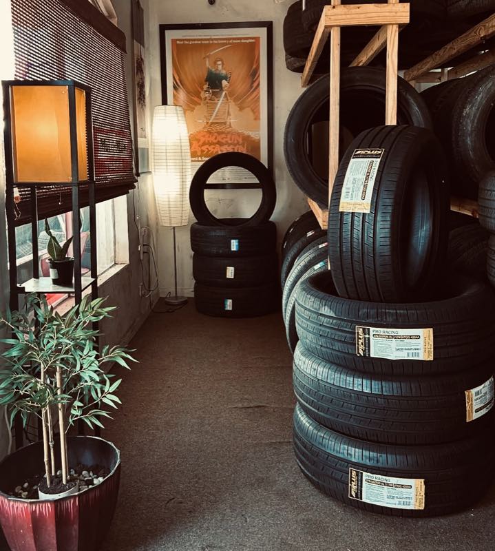 Shogun Tires tire shop photo