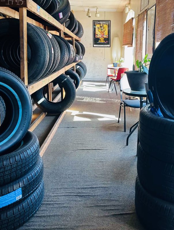 Shogun Tires tire shop photo