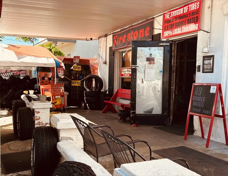 Shogun Tires tire shop photo