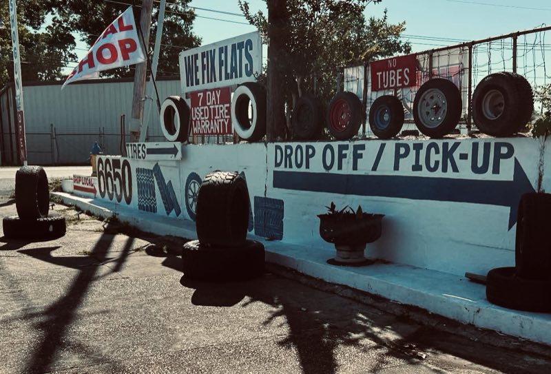 Shogun Tires tire shop photo