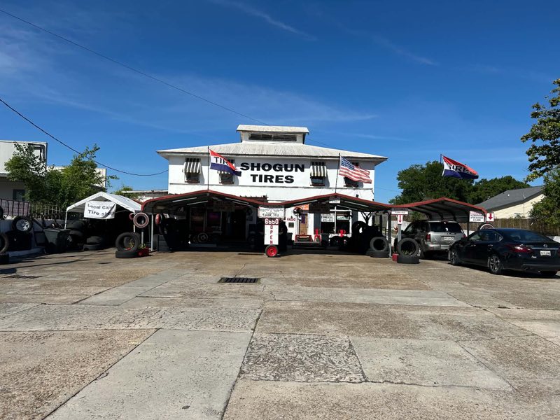 Shogun Tires tire shop photo